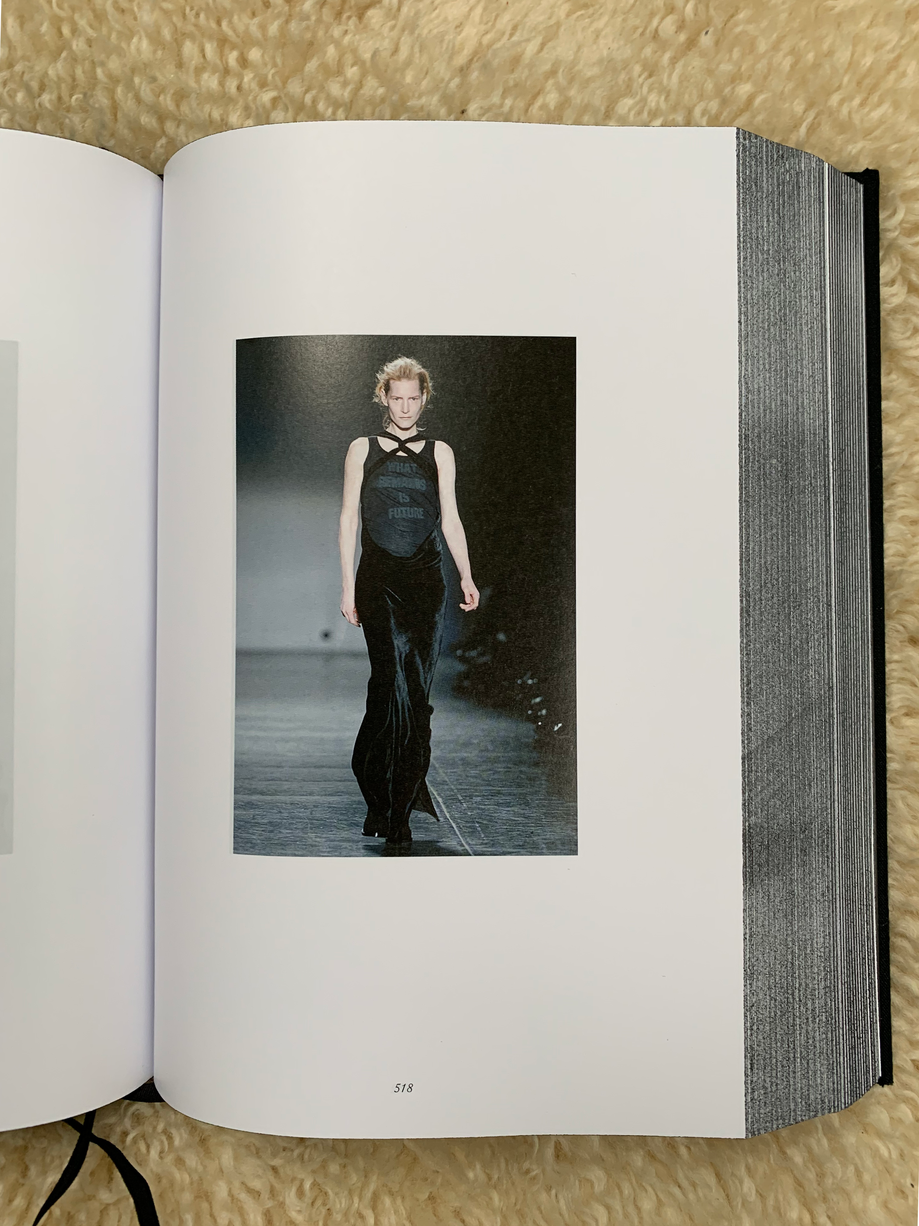Ann Demeulemeester Book Review – r.faron